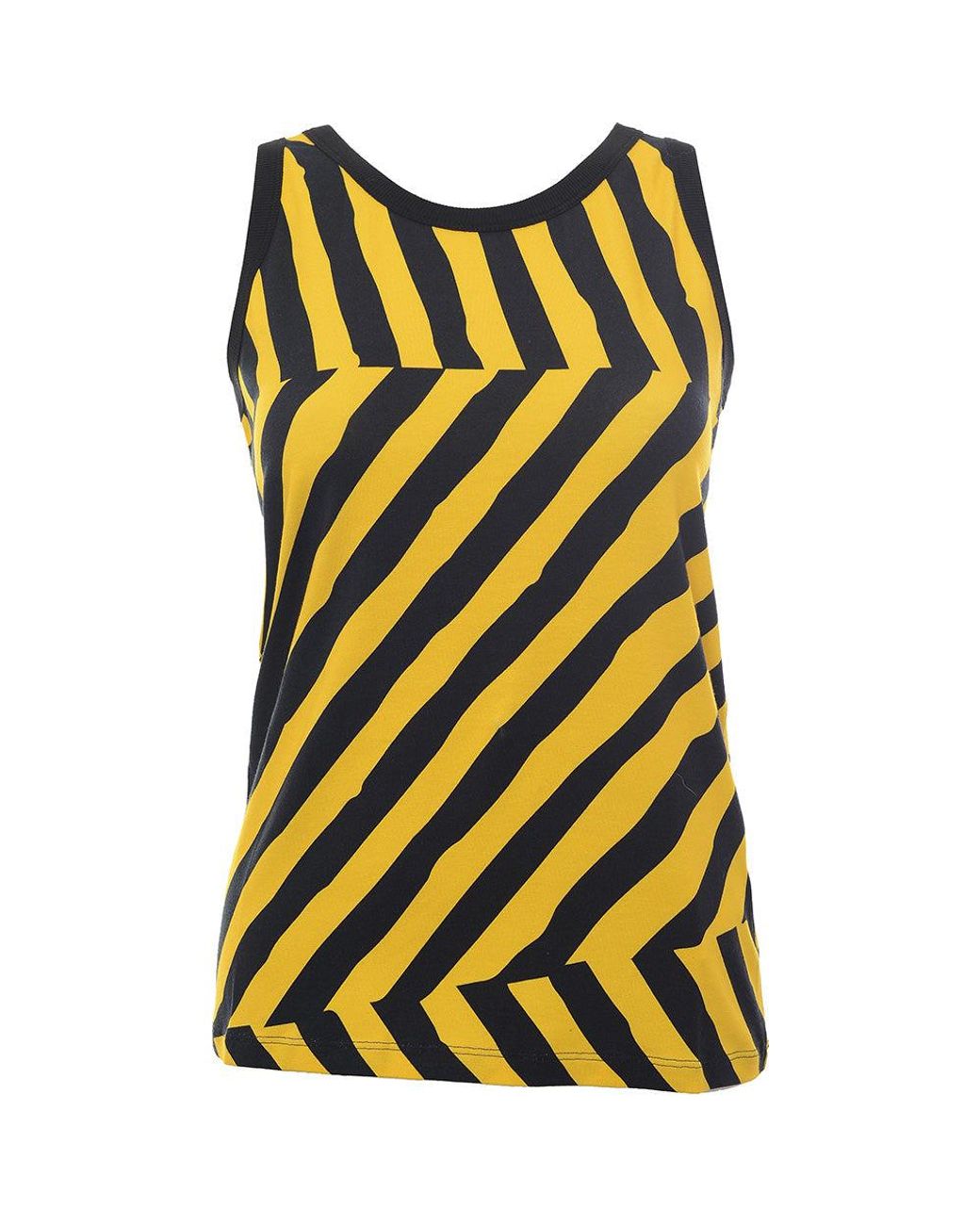 Rossignol Yellow Jcc Tank