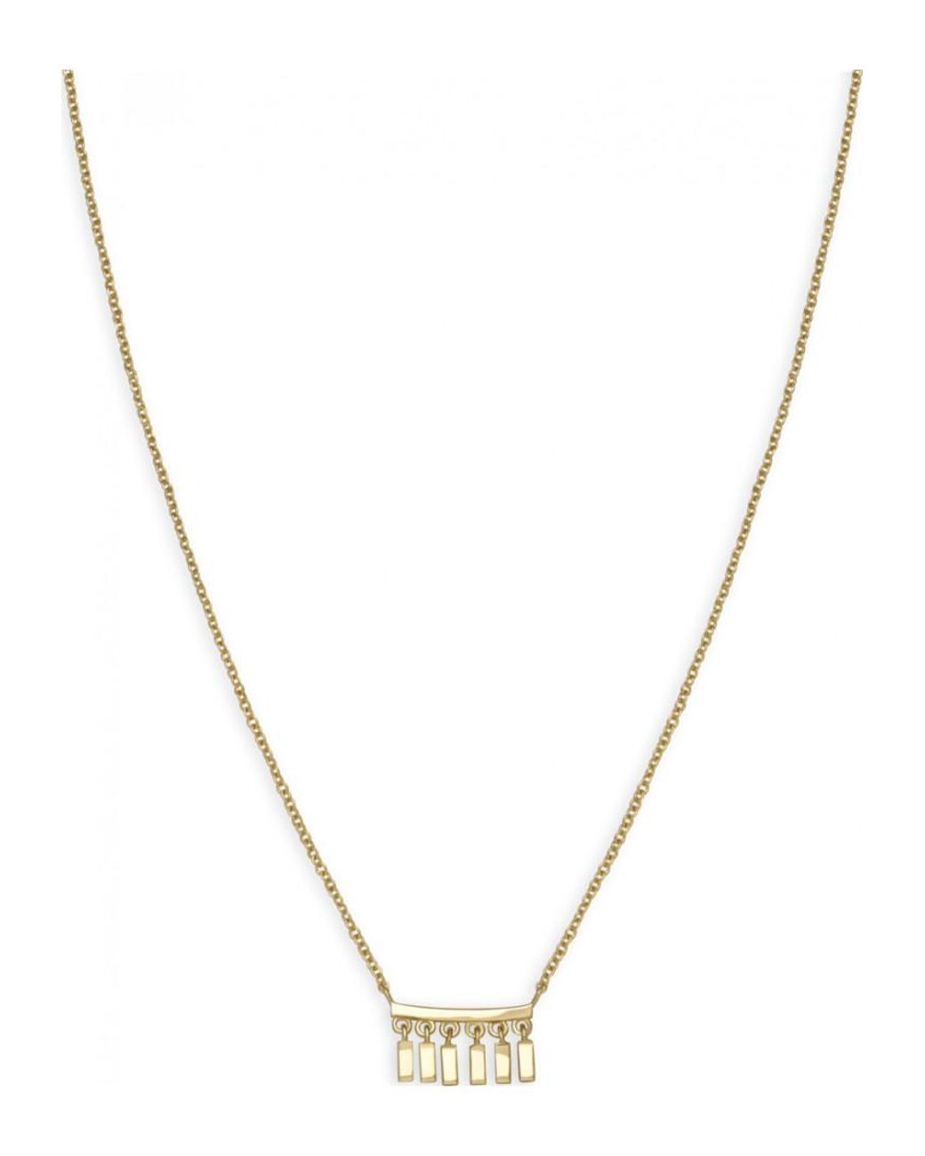 ROSEFIELD Metallic Jmdng-J051 Ladies Necklace