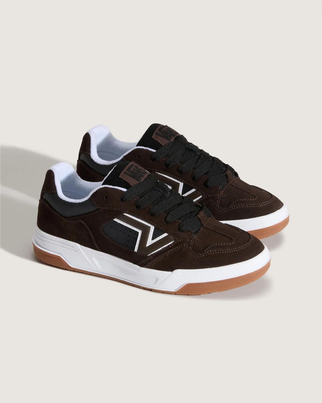 Vans Black Upland Sneakers