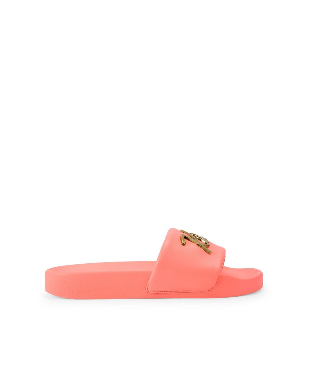 Kurt Geiger Pink Meena Sandals