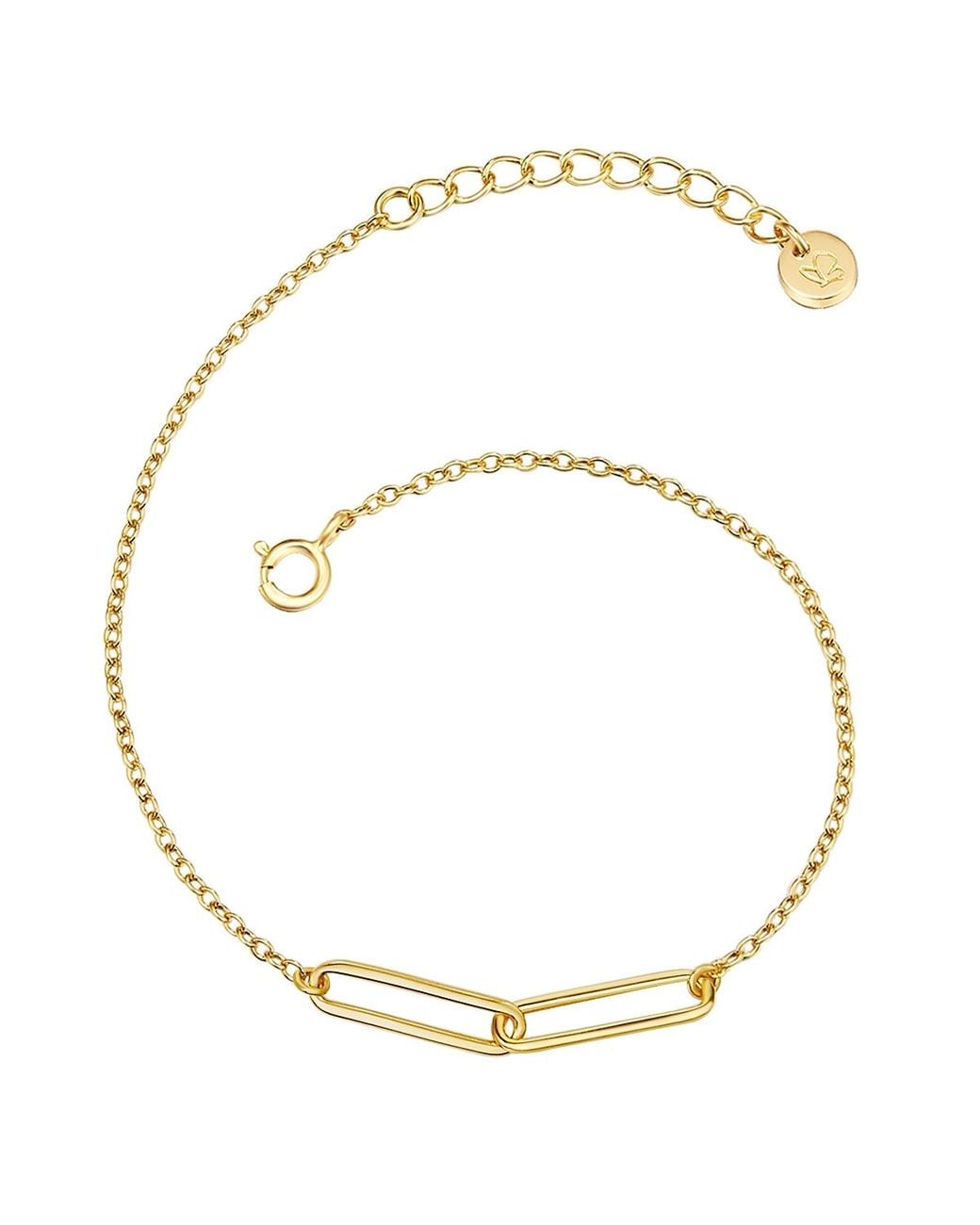 Glanzstücke München Metallic Bracelet Sterling
