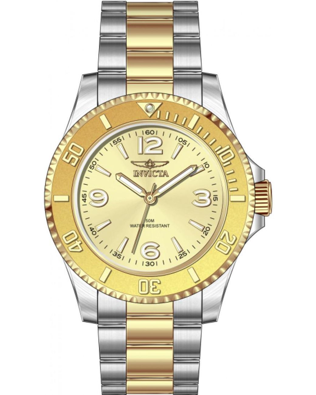 INVICTA WATCH Metallic In-69725 Specialty Watch for men