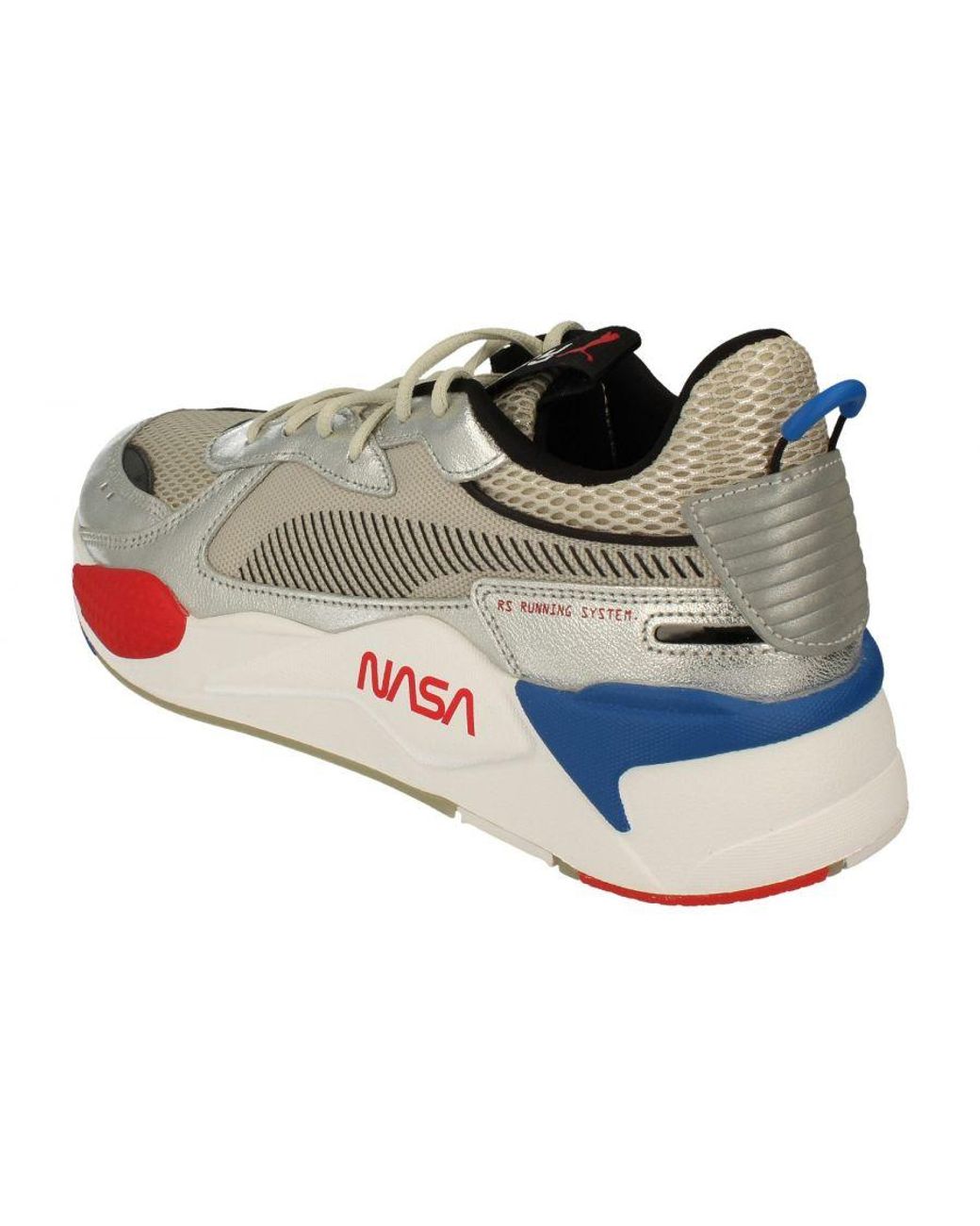 PUMA Rs X Space Agency Trainers in White for Men Lyst UK