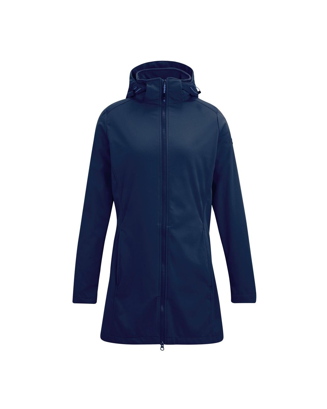 Regatta Blue Ladies Carisbrooke Softshell Waterproof Jacket