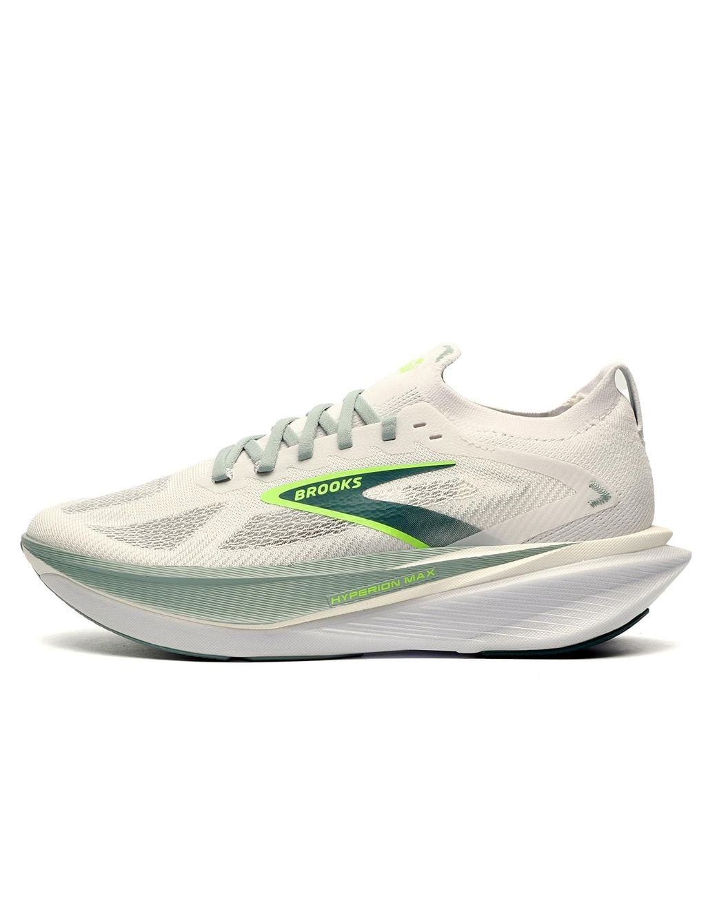 Brooks Black Hyperion Max 3 Running Shoes for men