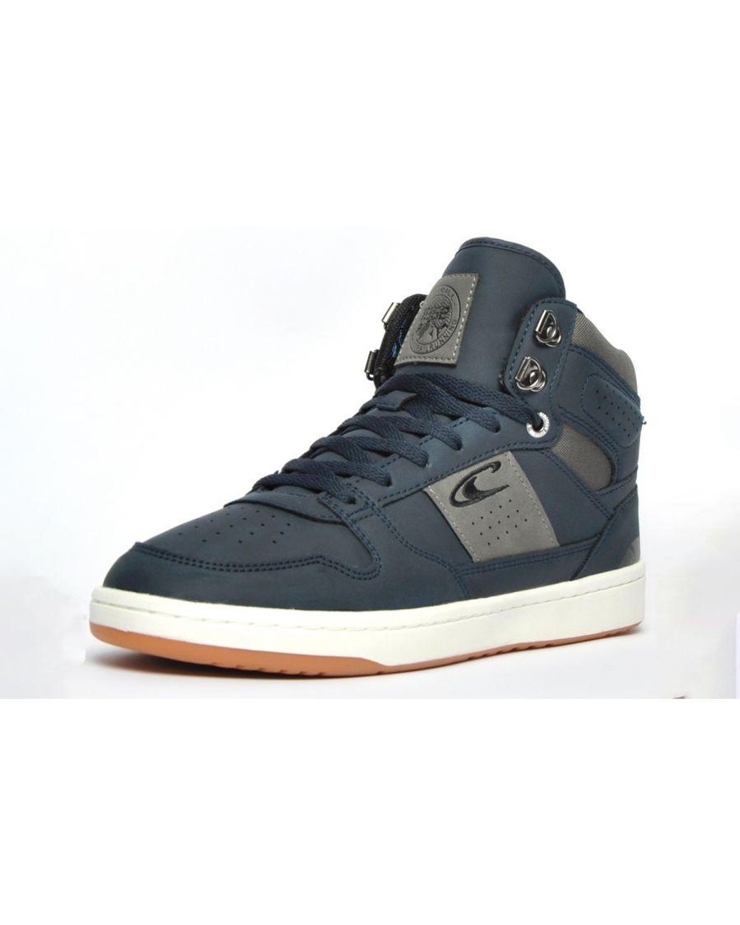 O'neill Sportswear Blue Antilope Hills Mid for men