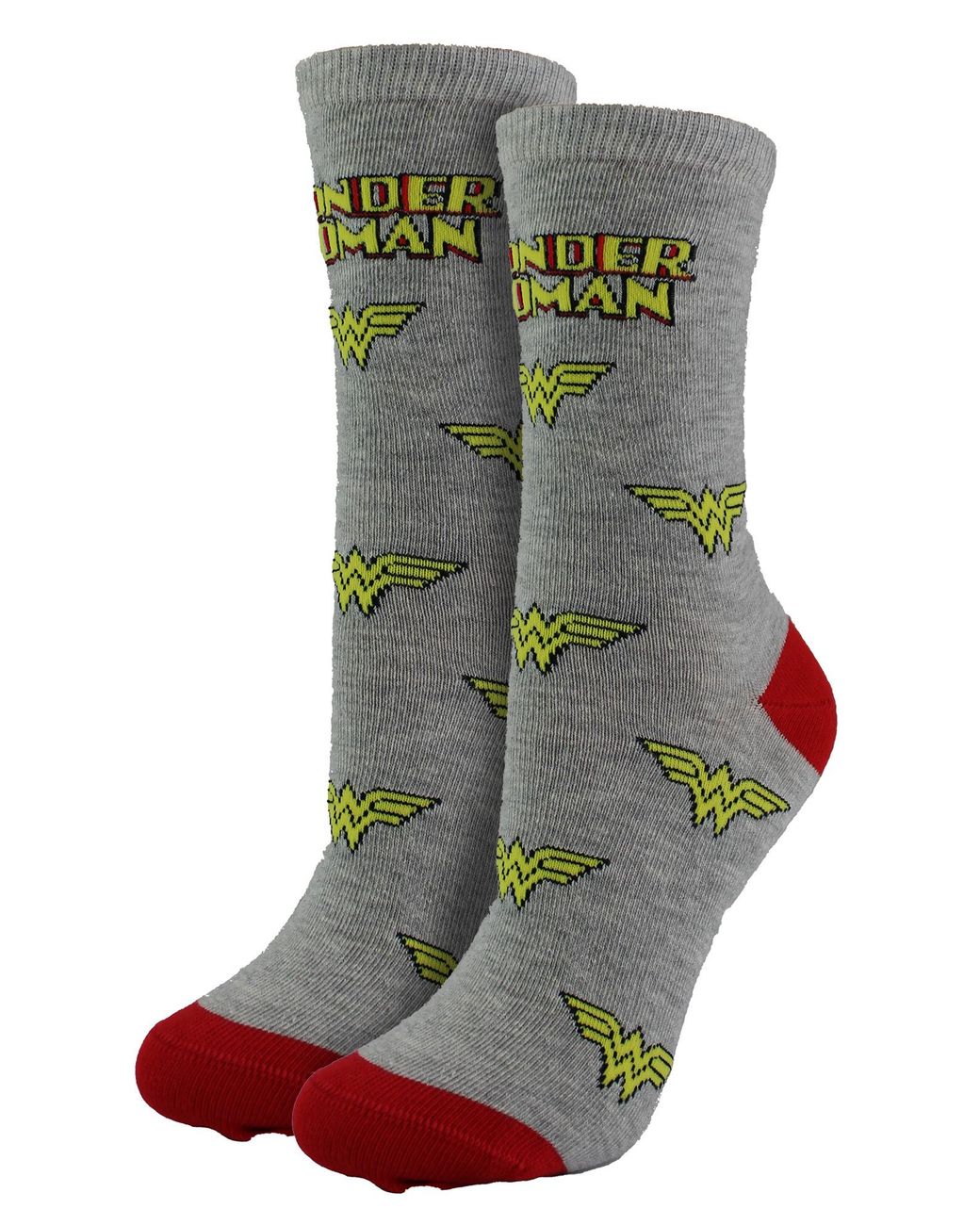 Dc Comics Green Wonder Socks For