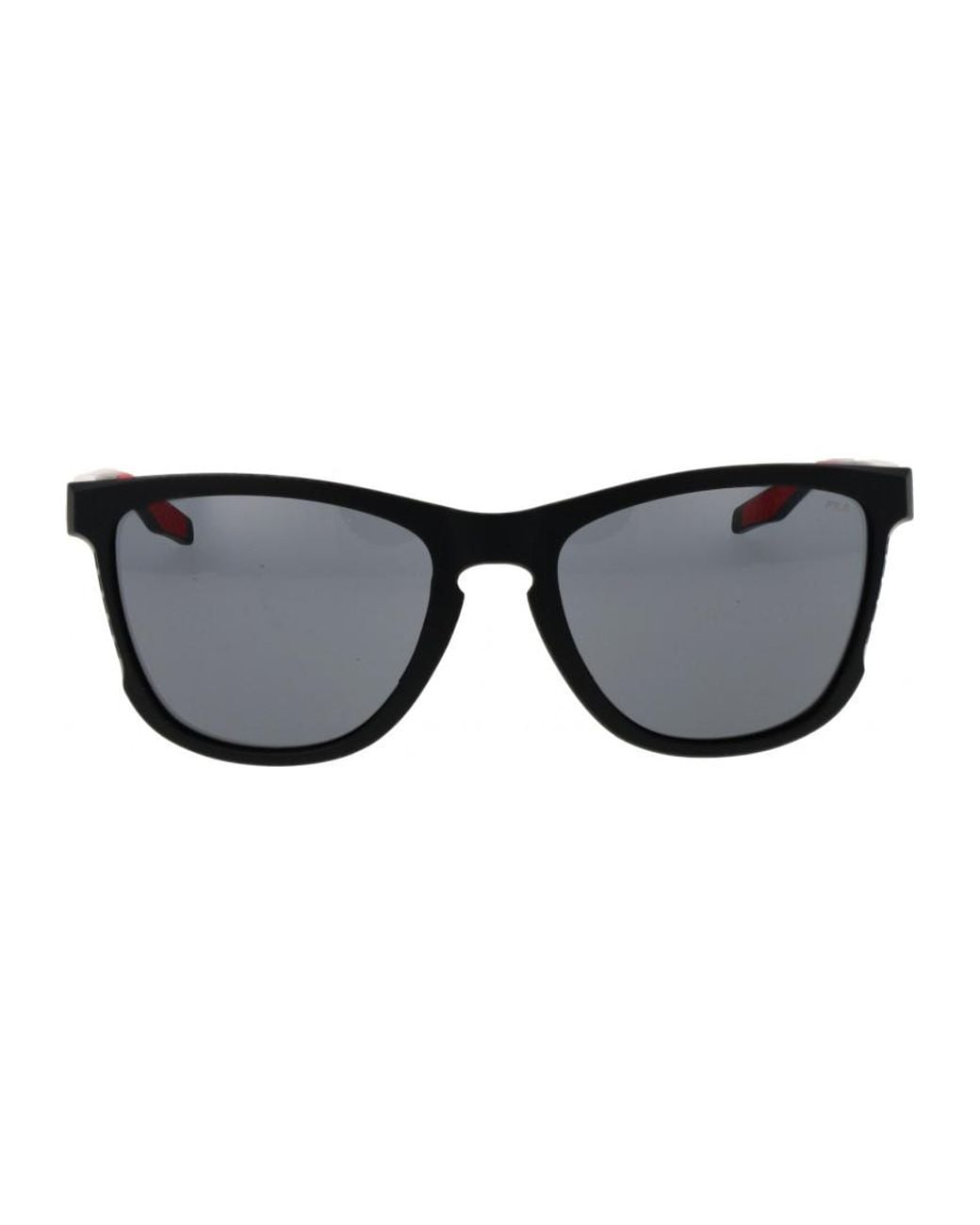 Fila Black Sfi895 550U28 55 0U28 Sunglasses for men