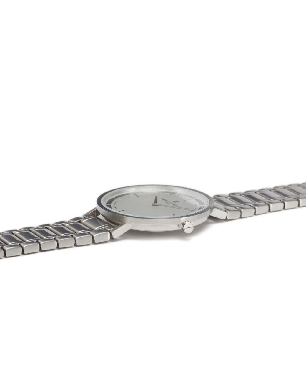 Pierre Cardin Metallic Belleville Park Watch Cbv.1022 Stainless Steel for men