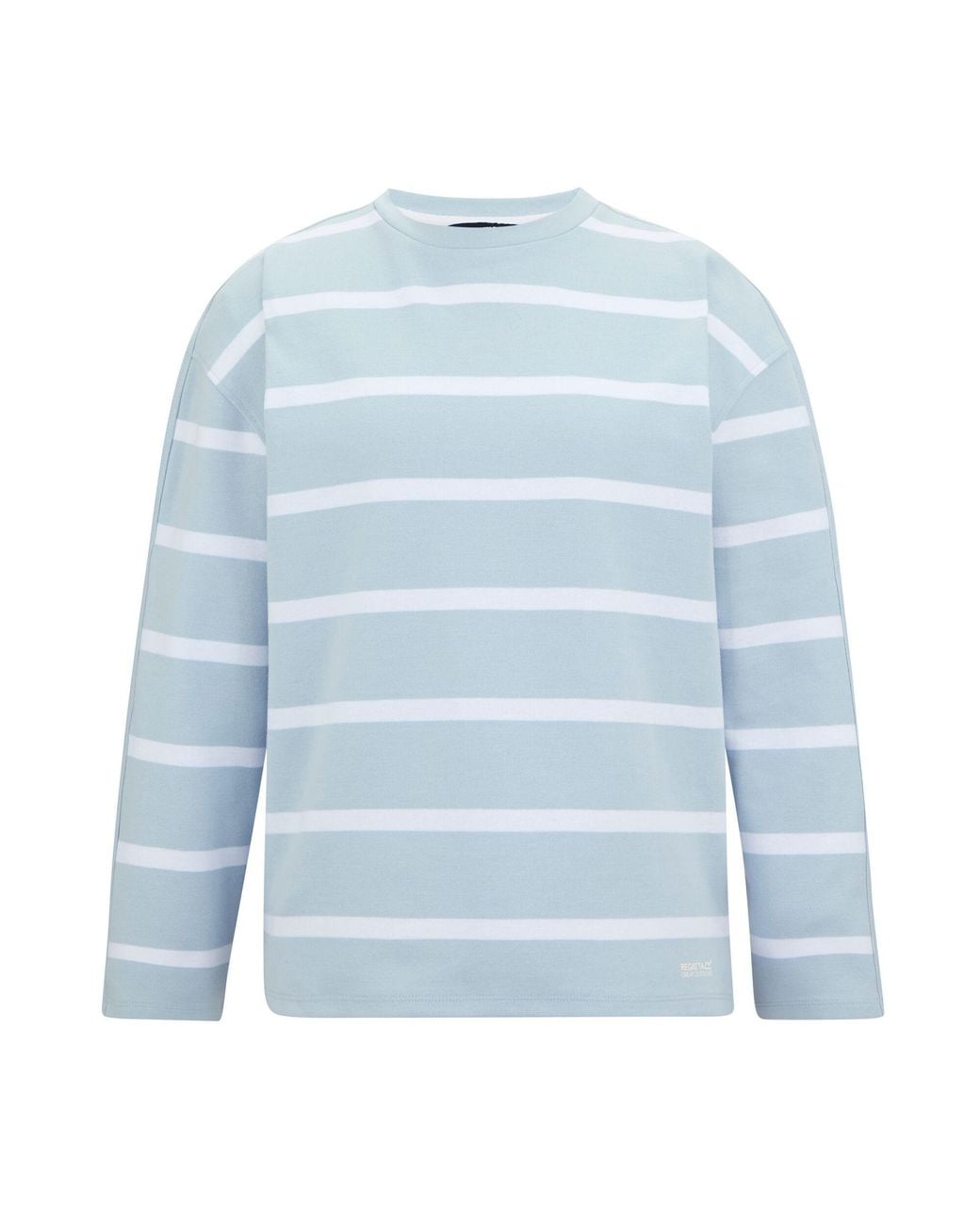 Regatta Blue Ladies Avira Sweatshirt (Skyway/