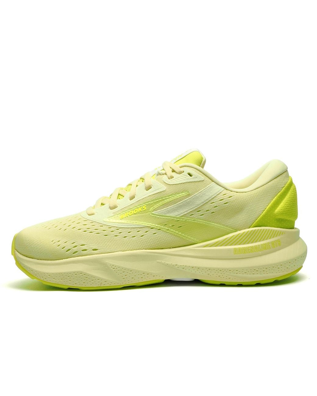 Brooks Yellow Adrenaline Gts 24 Running Shoes for men