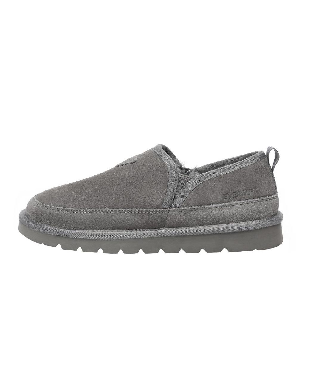 EVER AU Gray Galah Slip On for men