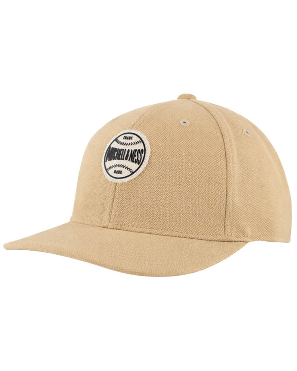 Mitchell & Ness Natural Jock Cap Cotton