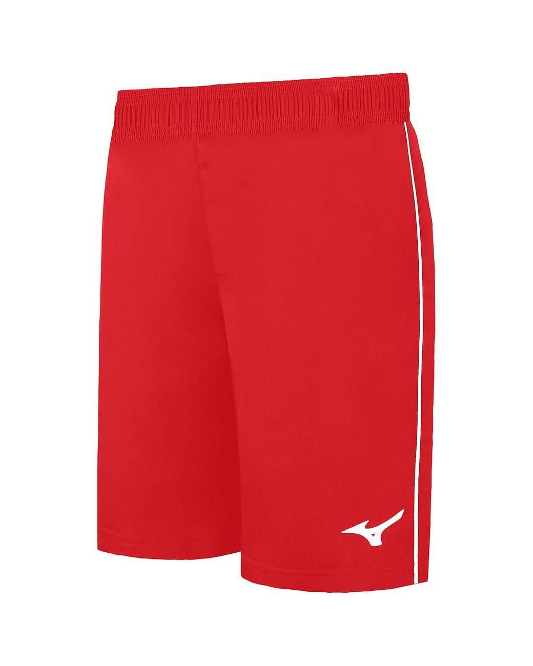 Mizuno Red Authentic Bb Shorts for men
