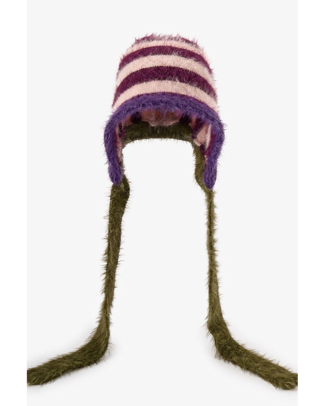Penti Multicolor Mira Striped Beanie