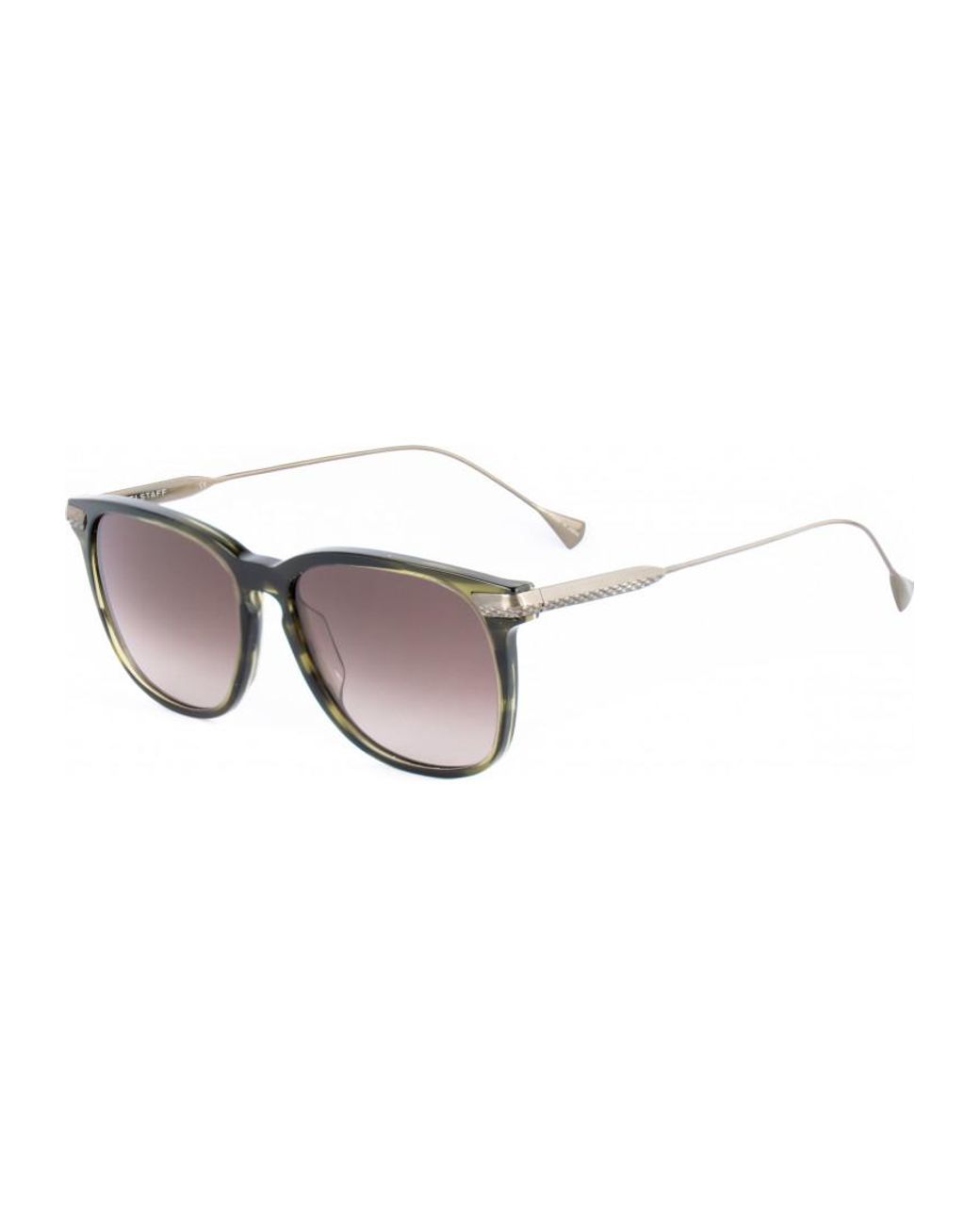 Belstaff Green Norton-S068 Norton 54 S068 Sunglasses