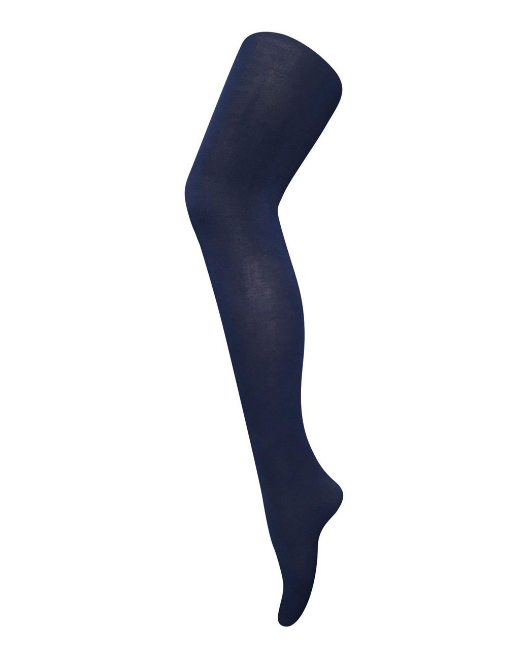 Sock Snob Blue 80 Den Opaque Coloured Winter Fashion Tights