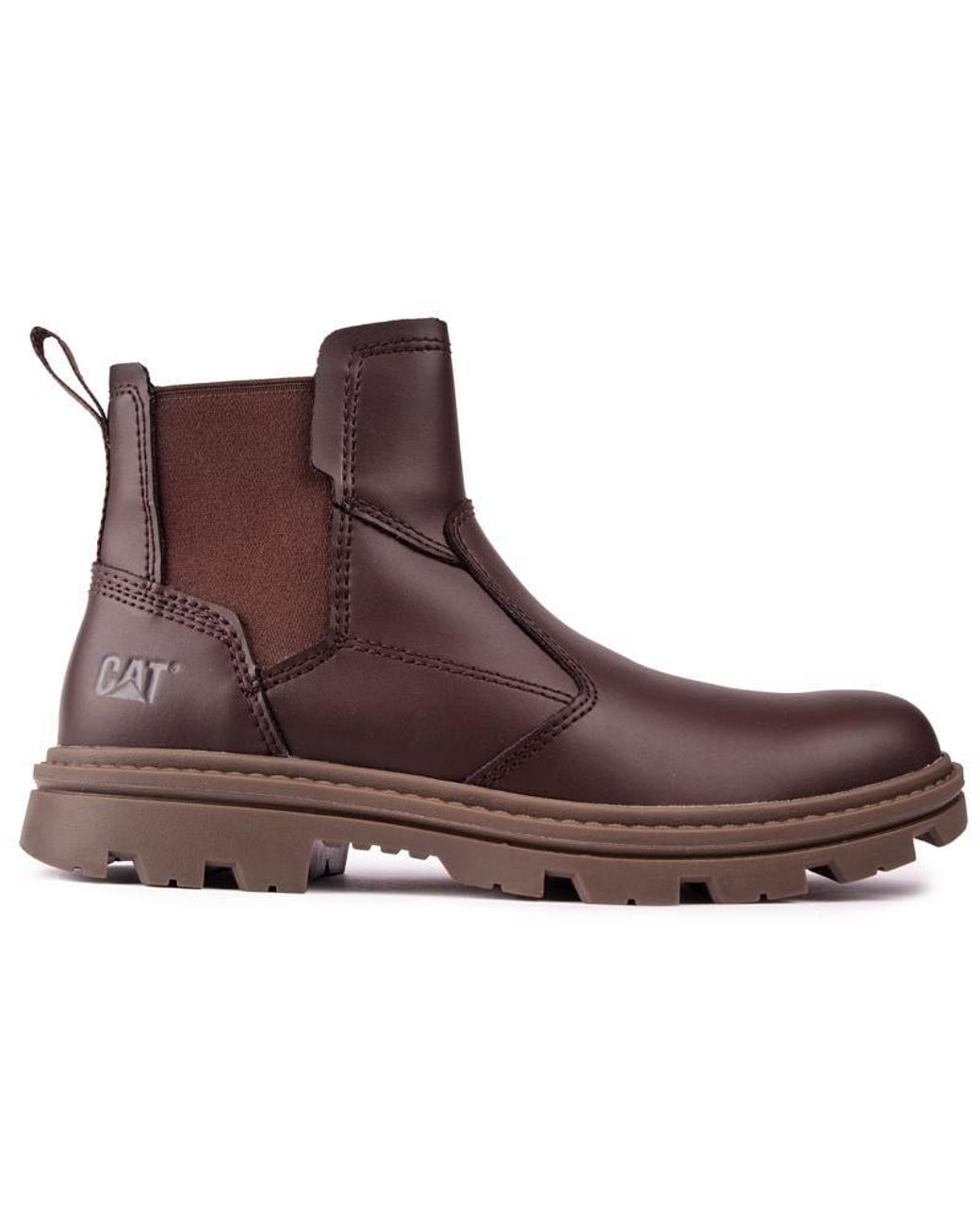 Caterpillar Practitioner Stiefel in Brown für Herren