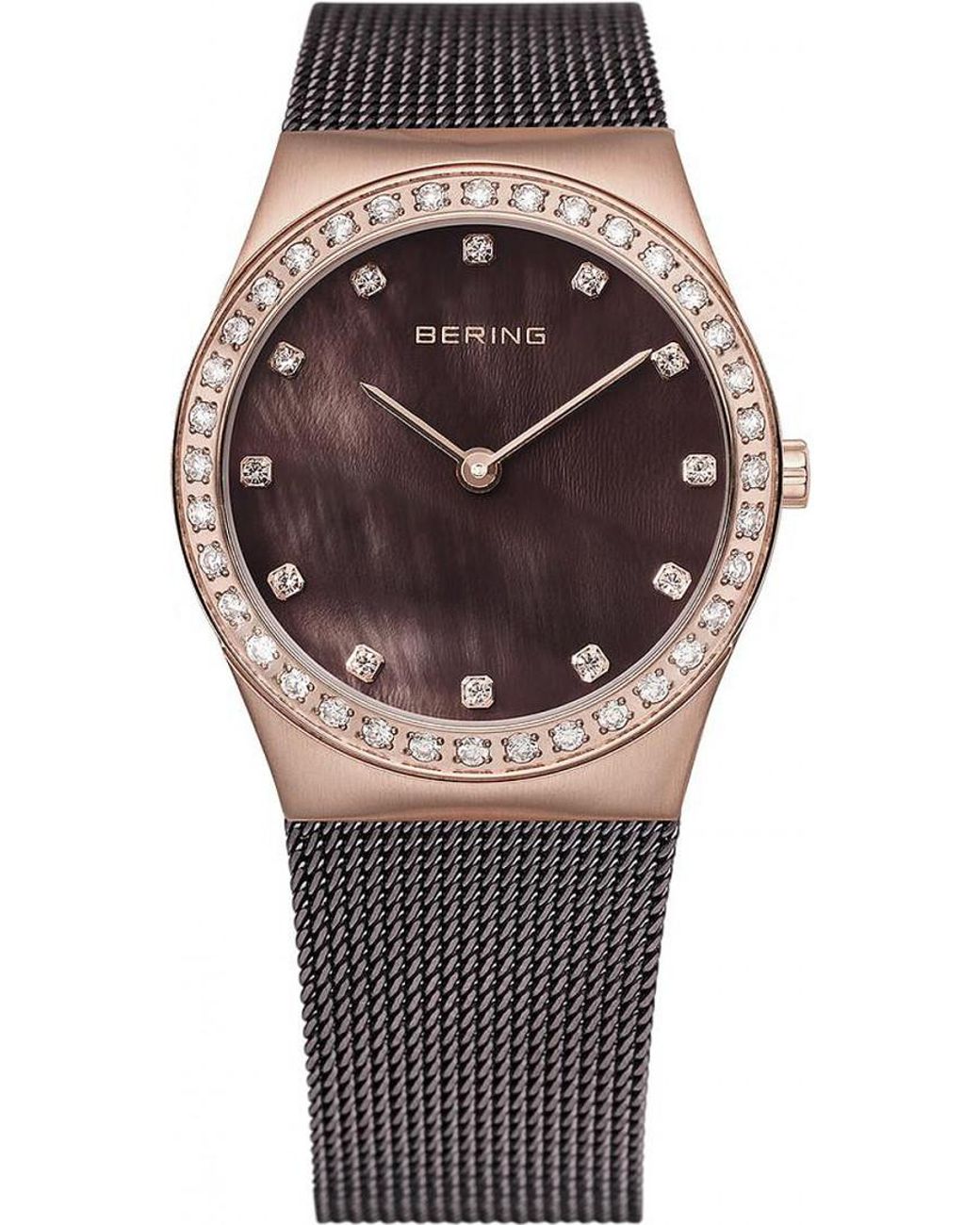 Bering Time Metallic 12426-262 Ladies Watch