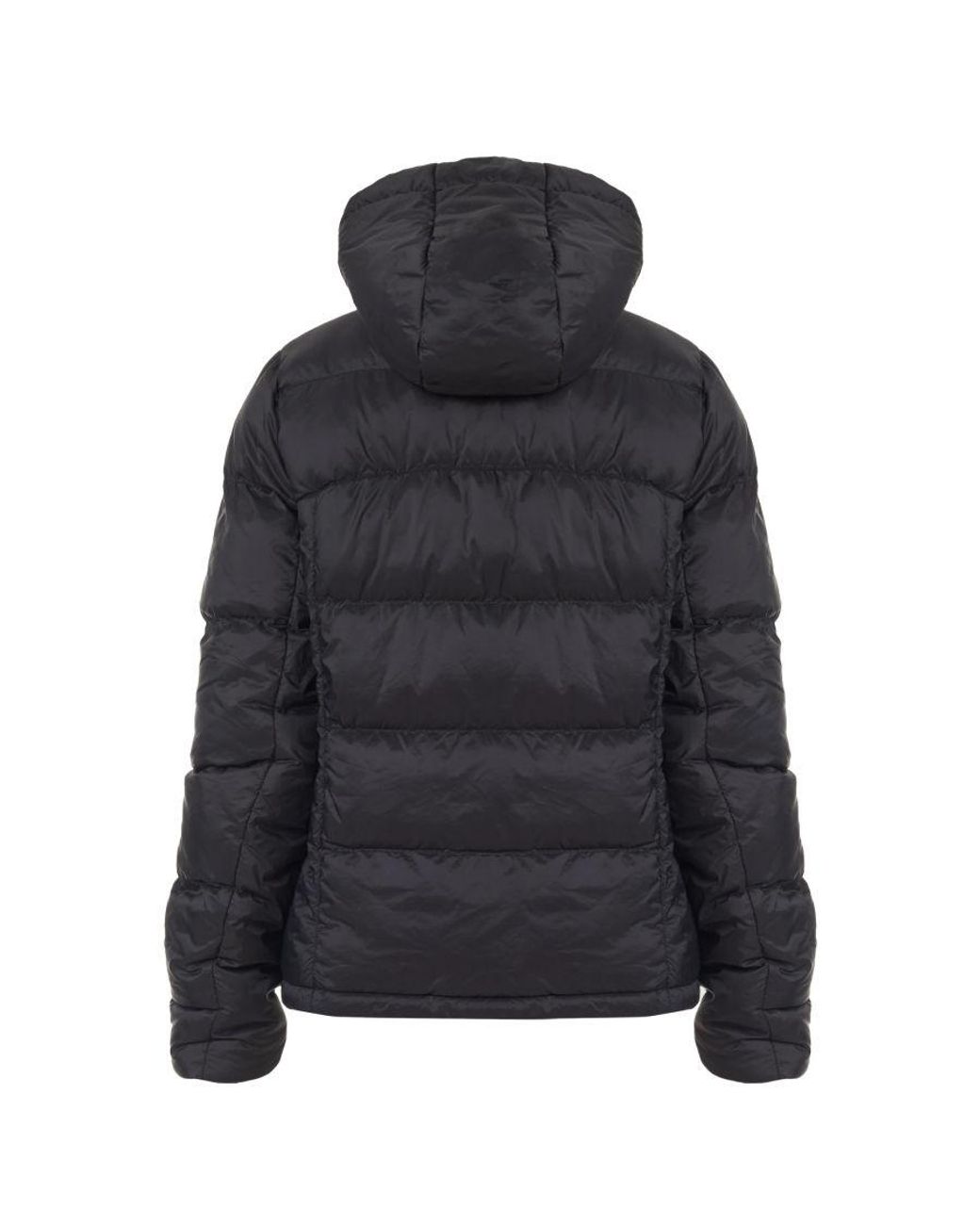 Oakley Stellar Insulated Hooded Jackets,x-large,blackout