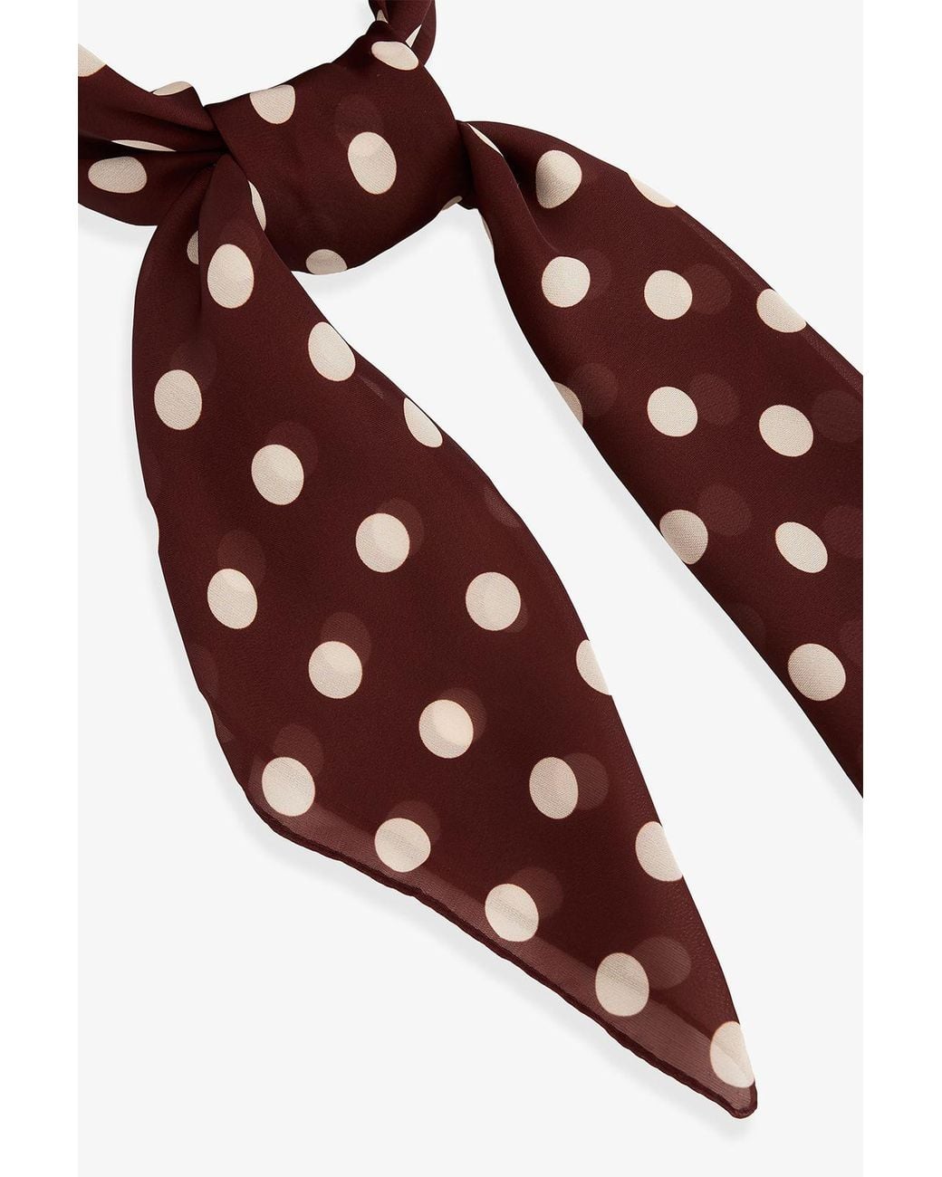 Penti Red Wilma Bandana