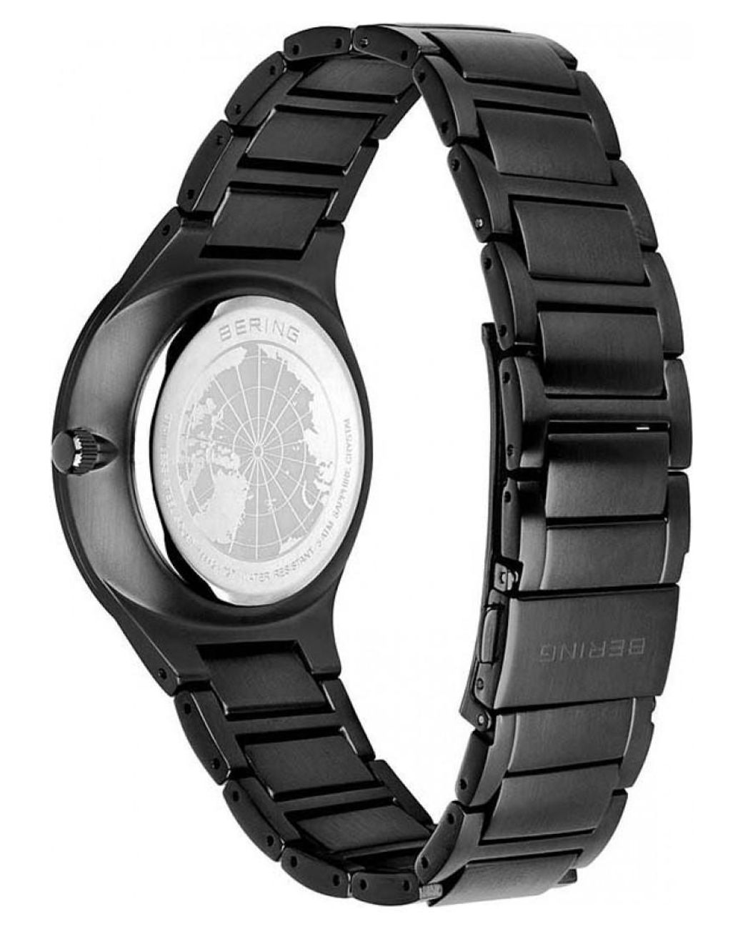 Bering Time Blue 14442-727 Solar Watch for men