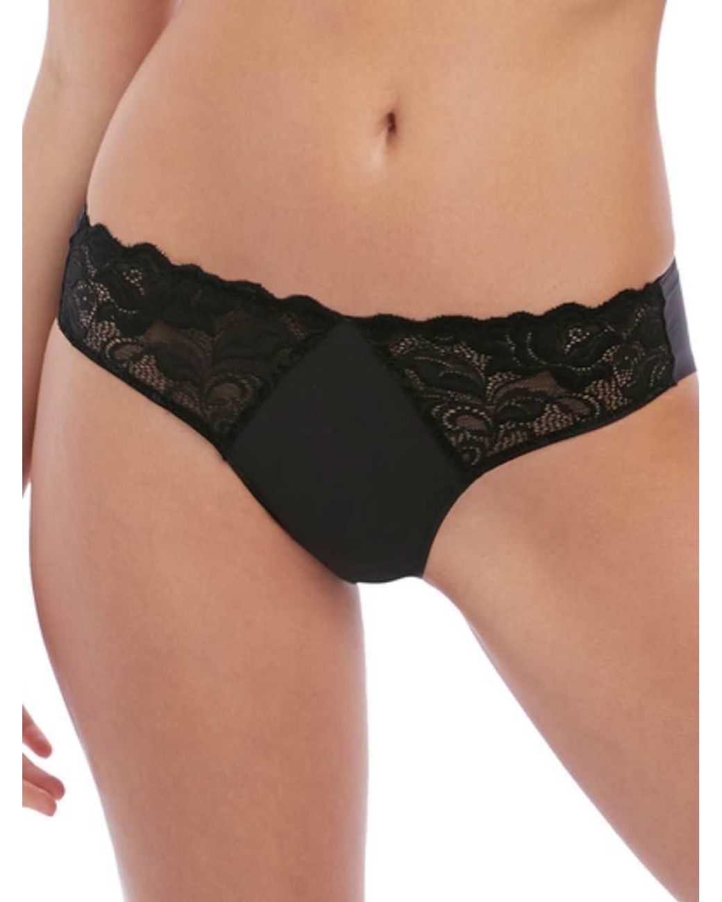 Wacoal Black Eglantine Brief