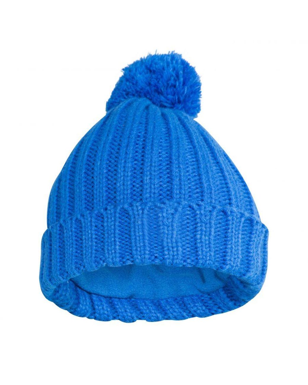 Trespass Blue Thorns Beanie Hat for men