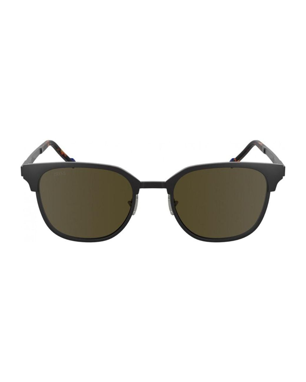 Zeiss Black Zs24546S 53 201 Sunglasses for men