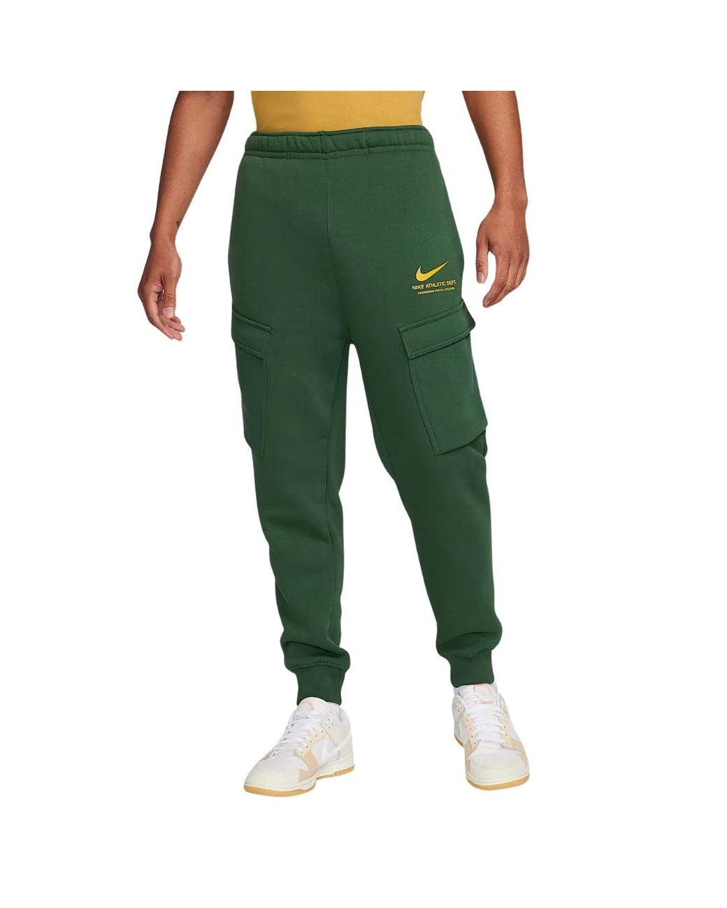 nike air joggers green