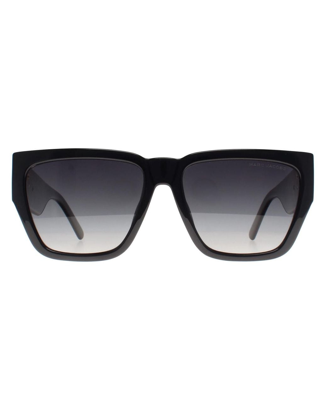 Marc Jacobs Black Square Gradient Polarized 646/S