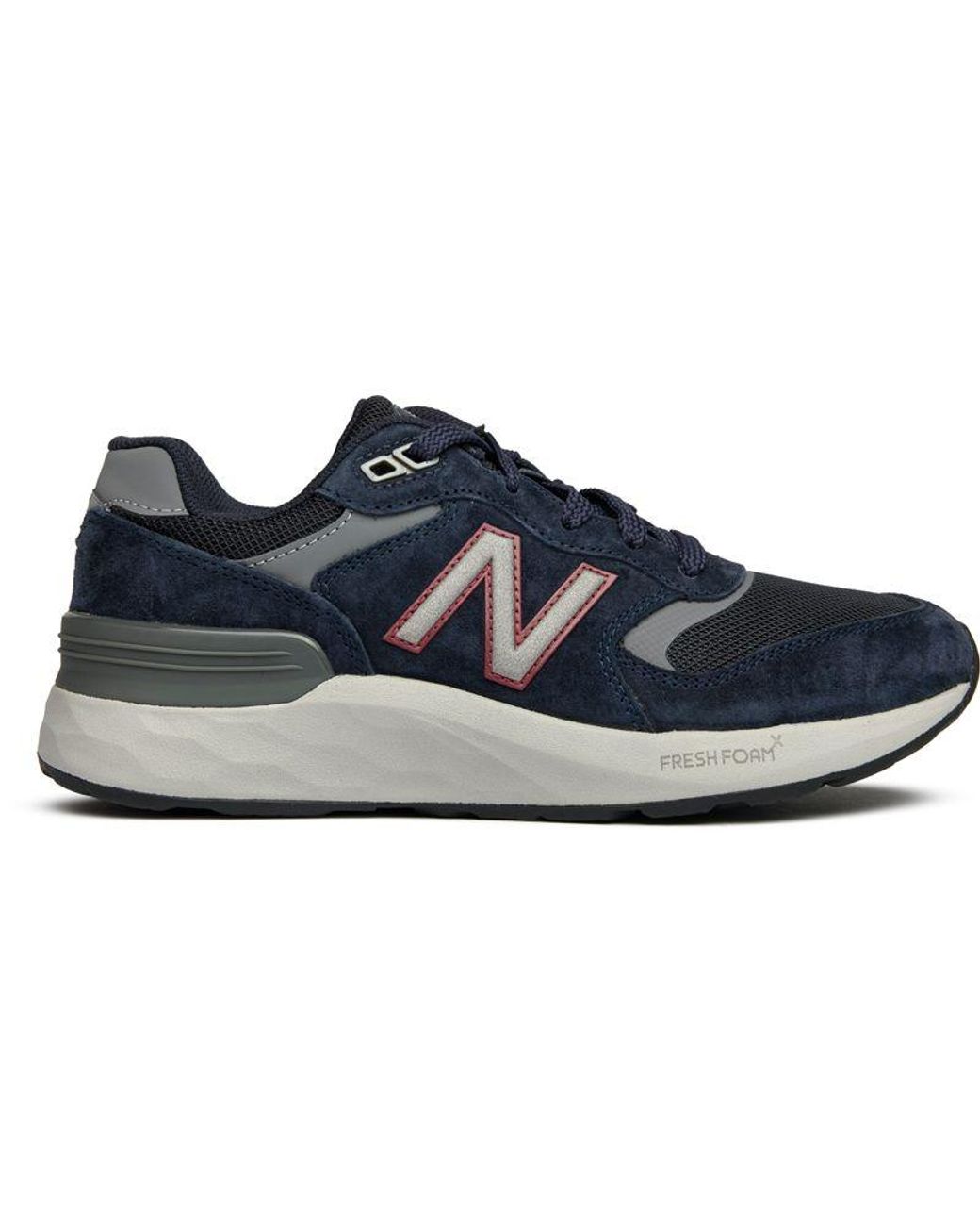 New Balance Blue Freshfoam 880 Trainers for men
