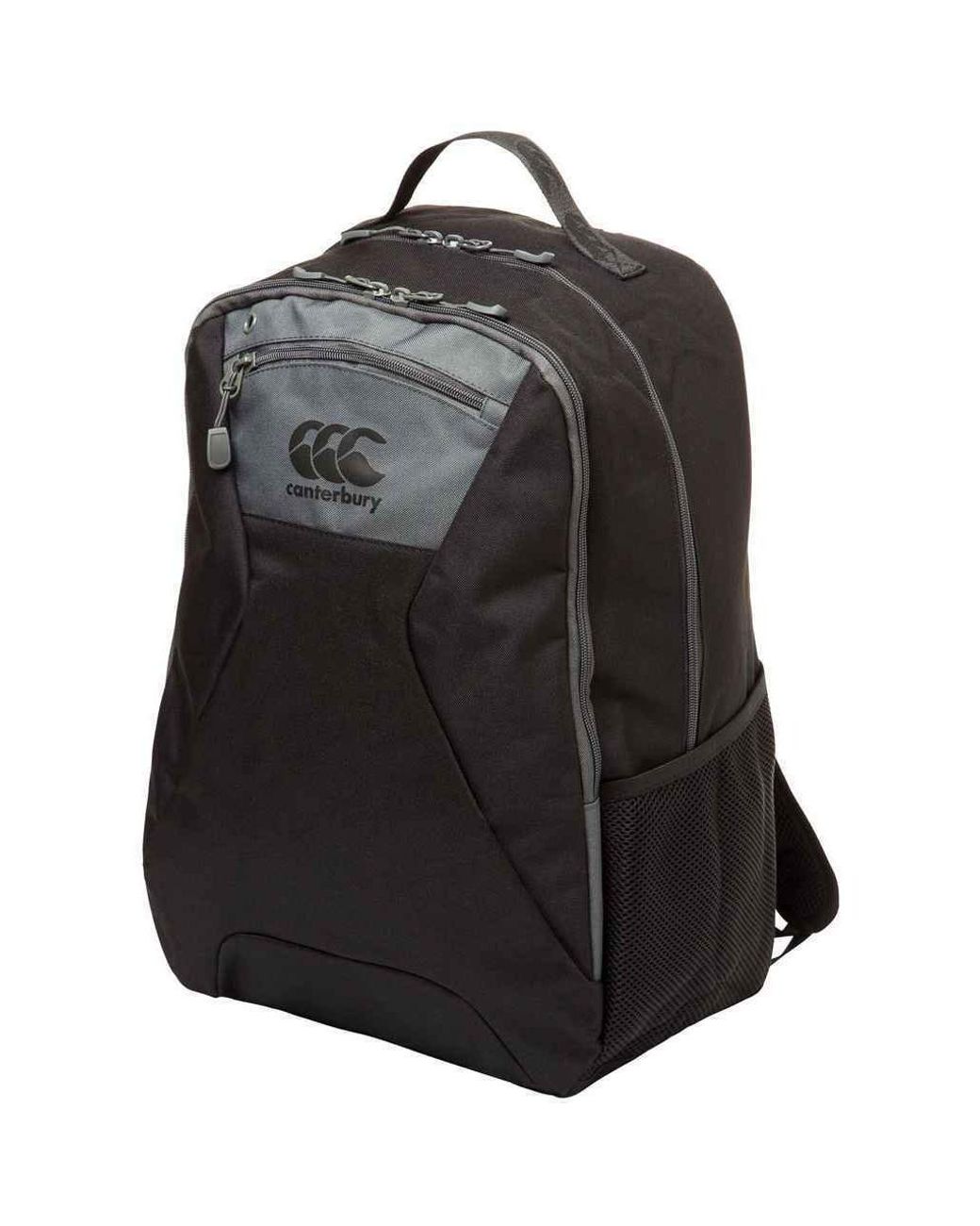 Canterbury Black Classics Backpack