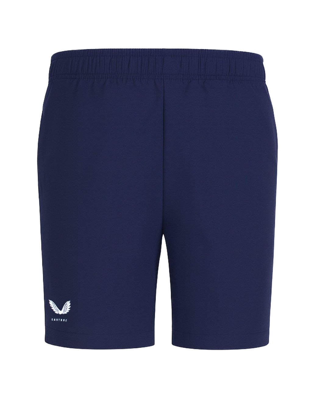 Castore Blue 6Inch Stretch Woven Shorts for men