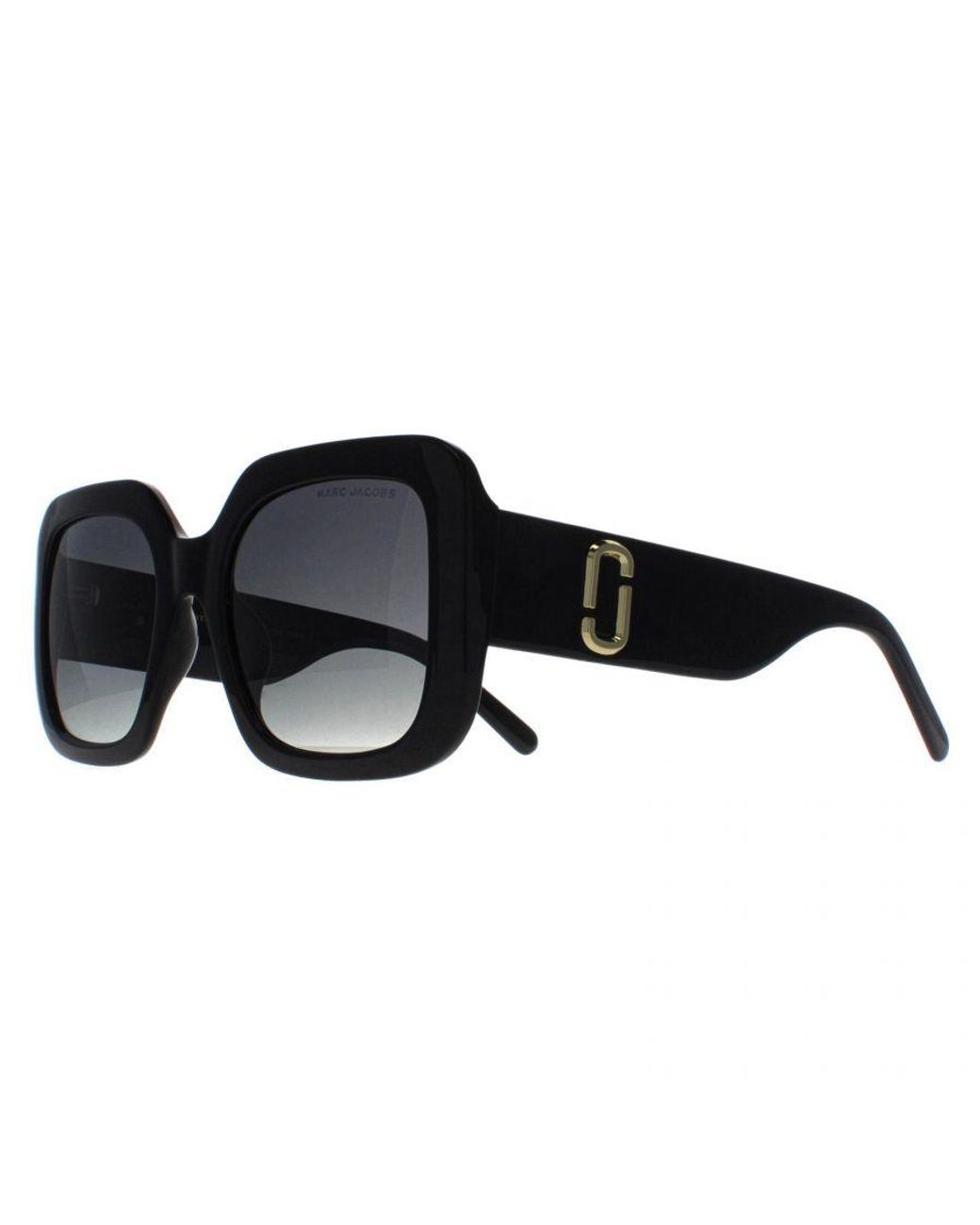 Marc Jacobs Black Square Gradient 647/S