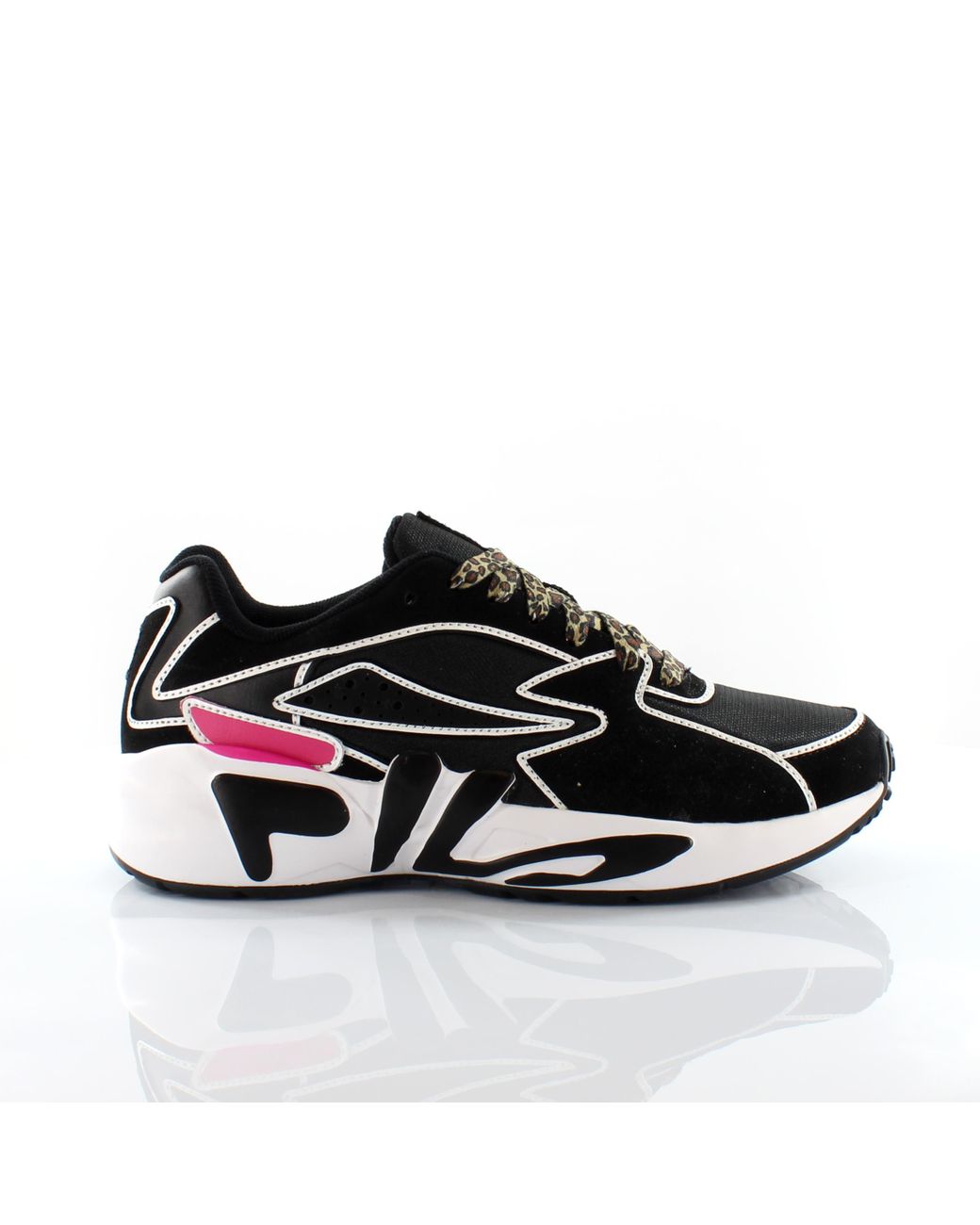 Fila Black Mindblower Trainers
