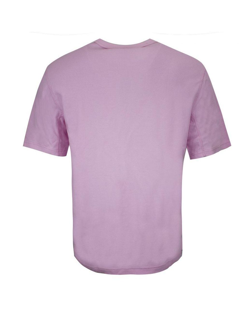 PUMA Purple Downtown Tee Casual Logo T-Shirt 578308 21 Cotton for men
