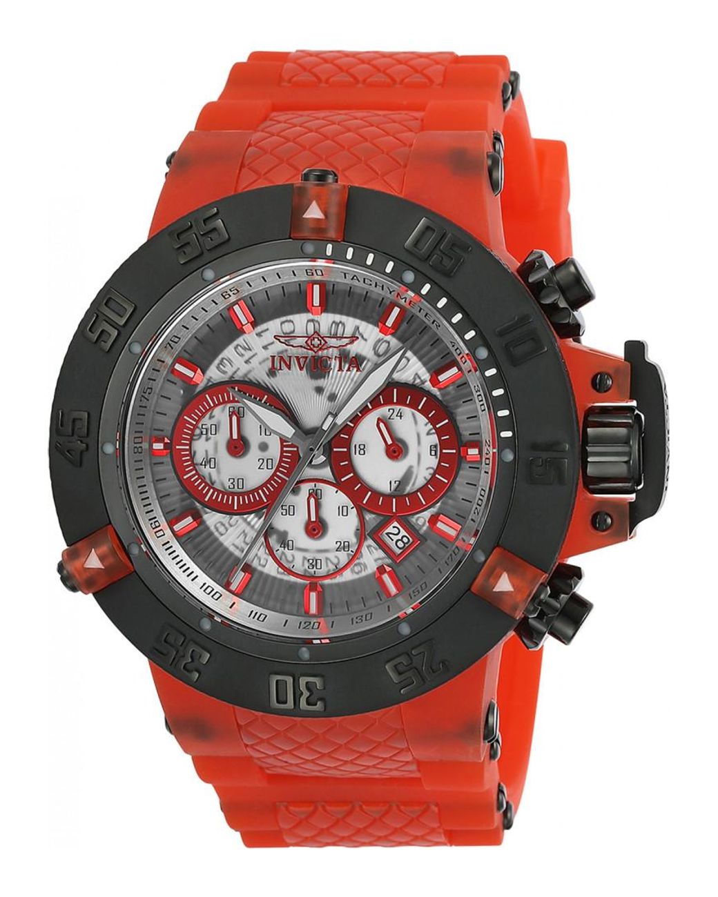 INVICTA WATCH Red In-24364 Subaqua Watch for men