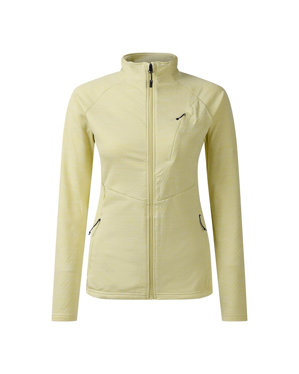 Dare 2b Green Ladies Emerging Iii Stretch Jacket (Wax)