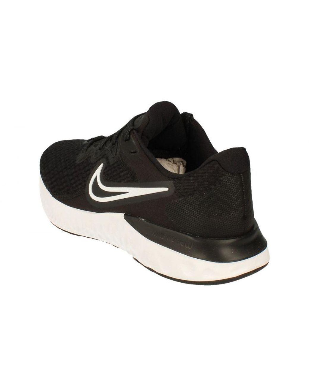 Nike Black Renew Run 2 Cu3505 005