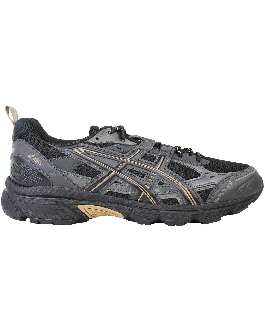 Asics Gray Gel-Nunobiki Trainers for men