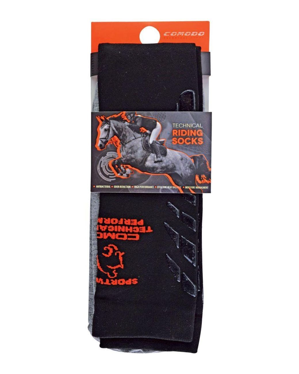Comodo Black Comodo Womens
