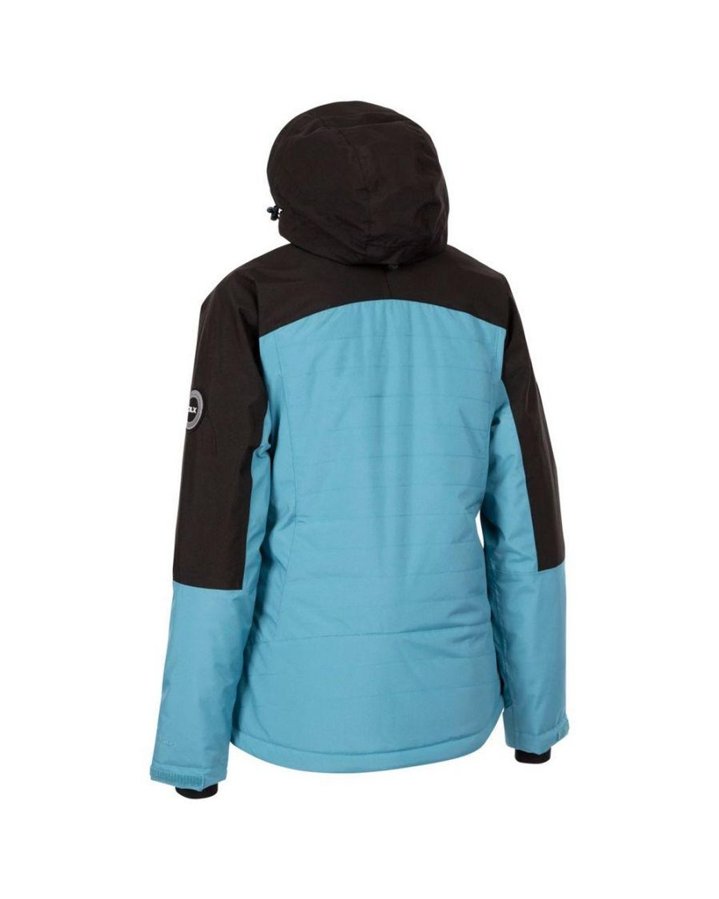 Trespass Blue Ladies Emilia Ski Jacket (Storm)