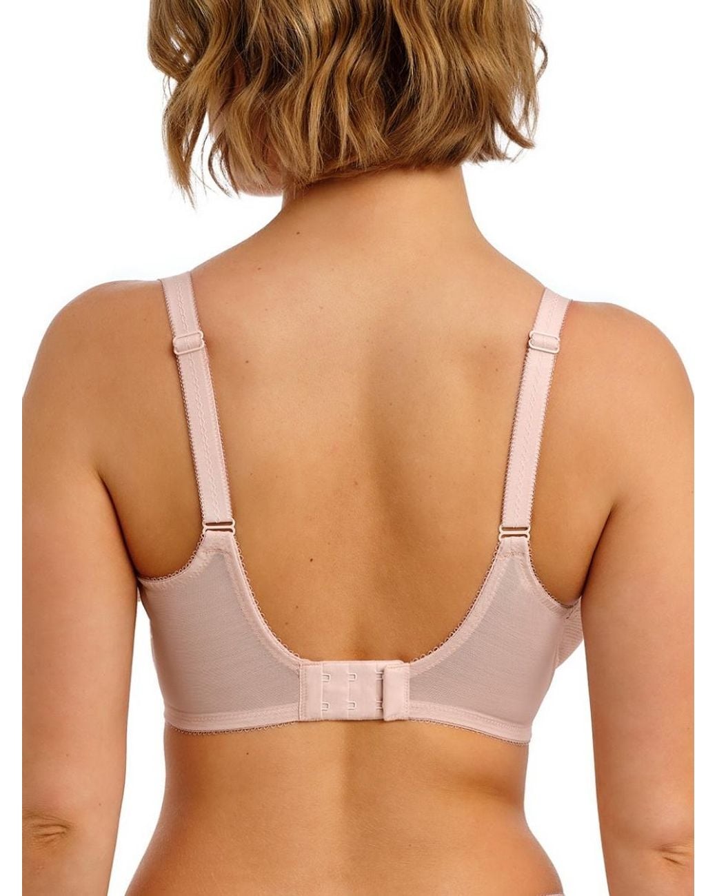 Freya Brown Quinn Plunge Bra