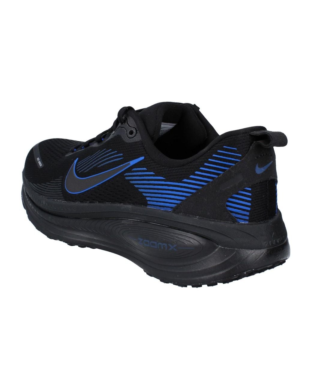 Nike Blue Vomero 18 Running Trainers for men