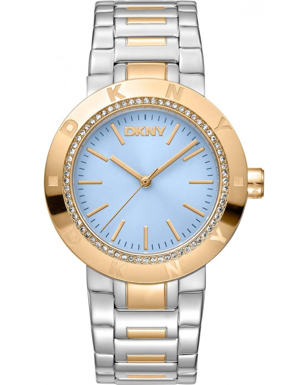 DKNY Blue Dk1L023M0065 Ladies Watch