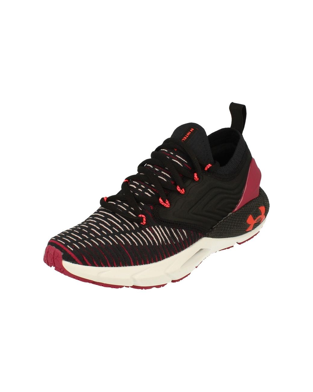 Under Armour Black Ua Hovr Phantom 2 Inknk Running Trainers