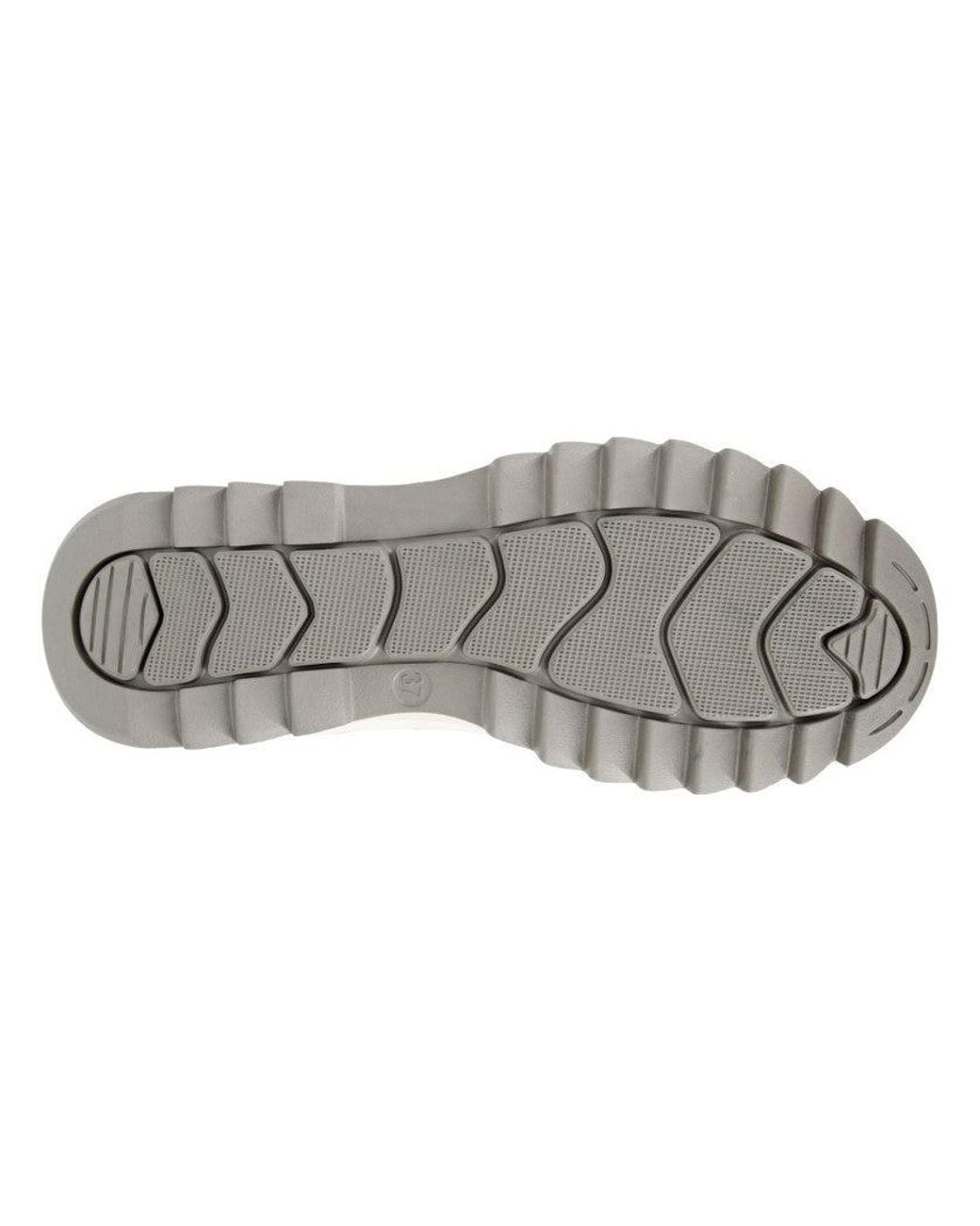 Cipriata Gray Erte Ankle Boots Textile