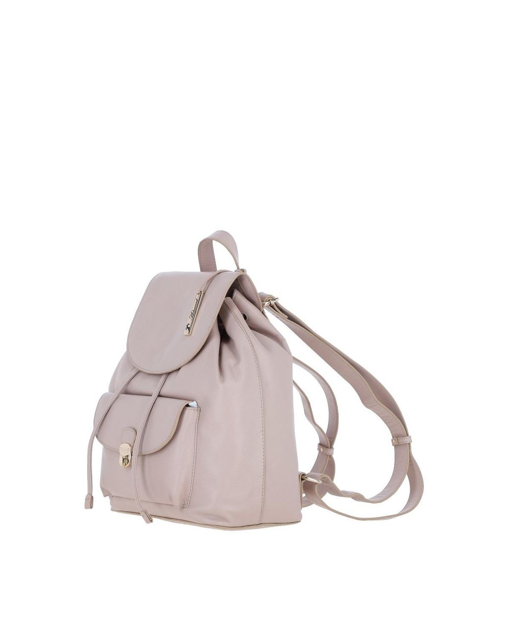 Ashwood Leather Pink Exquisite Genuine Compact Backpack