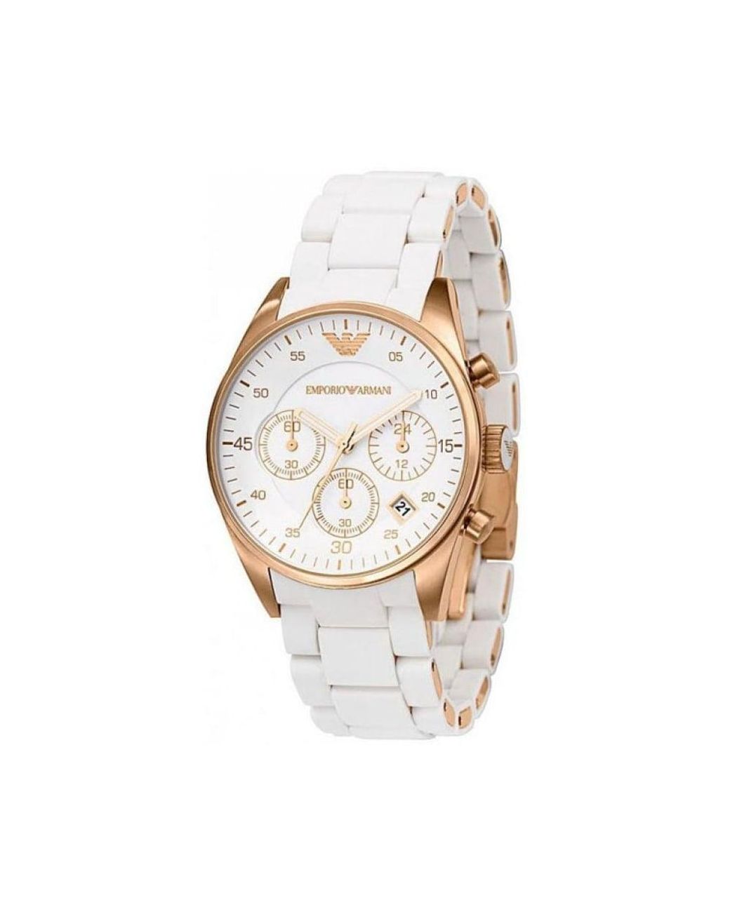Armani Metallic Ar5919 Watch for men